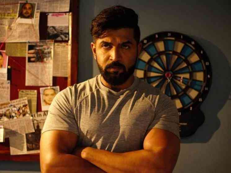 Arun Vijays new film with Eeram director Arivazhagan, alerts fans about fake casting call